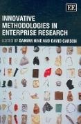 Damian Carson Hine, Damian/ Carson Hine, David Carson, Damian Hine - Innovative Methodologies in Enterprise Research