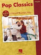 Hal Leonard Publishing Corporation (CRT), Hal Leonard Publishing Corporation - Pop Classics