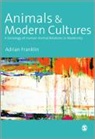 Adrian Franklin, Alex Franklin, Franklin Alex - Animals and Modern Culture
