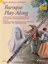 Max Charles Davies, Max Charles (COP) Davies - Baroque Play-Along For Flute