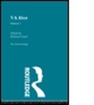 Michael Grant, Michael Grant - T.s. Eliot Volume I