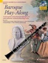 Max Charles (CRT) Davies - BAROQUE PLAYALONG CLARINETTE +CD