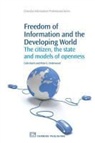 Colin Darch, Colin/ Underwood Darch, Peter Underwood, Peter G. Underwood - Freedom of Information and the Developing World