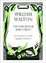 Hugh Macdonald, William Walton, William Turner Sir Walton, William/ MacDonald Walton, Hugh Macdonald - Tema and Passacaglia for Cello Solo