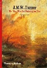 Olivier Meslay, Meslay Olivier - Turner The Man Who Set Painting on Fire (New Horizons)