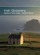 Seosamh Watson - Irish Dictionary