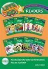 Kathryn L. Dell, Chrsitine Hartzler, Barbara Hoskins, Kathryn L. O'Dell, Lynne Robertson, Lynne/ O&amp;apos Robertson... - Let's Go 4 Readers Pack