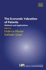 Federico Munari, Federico Oriani Munari, Federico Munari, Raffaele Oriani - Economic Valuation of Patents