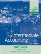 Donald E. Kieso, Donald E. Weygandt Kieso, Donald E./ Weygandt Kieso, KIESO DONALD E WEYGANDT JERRY J, Terry D. Warfield, Jerry J. Weygandt - Intermediate Accounting