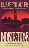 Elizabeth Adler, Adler Elizabeth, Ariana Scott - Indiscretions