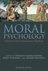 Thomas Nadelhoffer, Thomas Nahmias Nadelhoffer, Thomas Nadelhoffer, Eddy Nahmias, Shaun Nichols - Moral Psychology