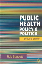 Rob Baggott - Public Health