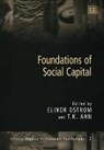 T. K. Ahn, Elinor Ostrom, Elinor Ahn Ostrom, Elinor/ Ahn Ostrom, T. K. Ahn, Elinor Ostrom - Foundations of Social Capital