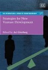 Ari Ginsberg, Ari (EDT) Ginsberg, Ari Ginsberg - Strategies for New Venture Development