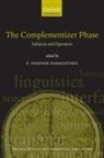 E. Phoevos Panagiotidis, E Phoevos Panagiotidis, E. Phoevos Panagiotidis, E. Phoevos (Assistant Professor of Linguistics Panagiotidis - The Complementiser Phase