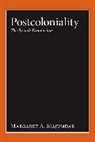 Margaret A. Majumdar, Majumdar Margaret A. - Postcoloniality