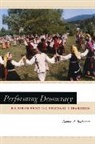 Donna A. Buchanan - Performing Democracy