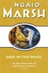 Ngaio Marsh - Died in the Wool