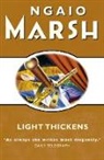 Ngaio Marsh - Light Thickens