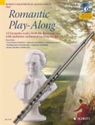 Hal Leonard Publishing Corporation (COR)/ Vassilie, Unknown, Hal Leonard Publishing Corporation - Romantic Play-along