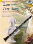 Hal Leonard Publishing Corporation (COR)/ Vassilie, Hal Leonard Publishing Corporation - Romantic Play-along