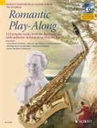 Hal Leonard Publishing Corporation (COR)/ Vassilie, Hal Leonard Publishing Corporation - Romantic Play-along