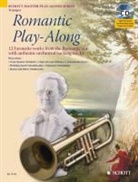 Hal Leonard Publishing Corporation (COR)/ Vassilie, Hal Leonard Publishing Corporation - Romantic Play-along