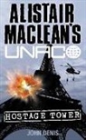John Denis, St. John Denis, Alistair MacLean - Hostage Tower