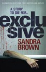 Sandra Brown - Exclusive