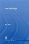 Brie Gertler, Brie (University of Virginia Gertler, Prof. Brie Gertler, Gertler Brie - Self-Knowledge