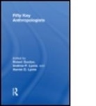 Robert (University of Vermont Gordon, Robert J. Lyons Gordon, Robert James Lyons Gordon, Robert Lyons Gordon, GORDON ROBERT J LYONS HARRIET D, Robert Gordon... - Fifty Key Anthropologists
