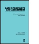 Noel Thompson, Noel (University of Wales Thompson, Thompson Noel, Noel Thompson, Noel (University of Wales Thompson - G. D. H. Cole: Early Pamphlets & Assessment (Rle Cole)