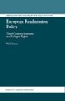 COLEMAN, Nils Coleman, Nils P. Coleman, Nils Philip Coleman - European Readmission Policy