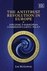 Lee McGowan - Antitrust Revolution in Europe