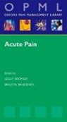Brigitta Brandner, Lesley Bromley, Lesley/ Brandner Bromley, Brigitta Brandner, Brandner Brigitta, Lesley Bromley... - Acute Pain
