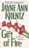 J. Krentz, Jayne Ann Krentz, Jayne Anne Krentz - Gift of Fire