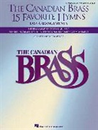 Larry (CRT) Moore - The Canadian Brass - 15 Favorite Hymns - Keyboard Accompaniment