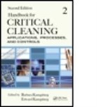 Barbara (Bfk Solutions Kanegsberg, Barbara Kanegsberg Kanegsberg, Barbara Kanegsberg, Ed Kanegsberg, Kanegsberg Barbara, Kanegsberg Ed - Handbook for Critical Cleaning
