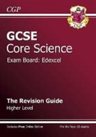 CGP Books - Gcse Core Science Edexcel 360