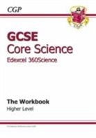 CGP Books, Richard Parsons - Gcse Core Science Edexcel 360science Workbook