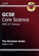 CGP Books, Richard Parsons - Gcse Core Science