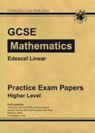 CGP Books, Richard Parsons - Gcse Maths Edexcel Linear Practice Papers (Higher)