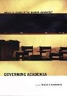 Ronald G. Ehrenberg, Ronald G. Ehrenberg - Governing Academia