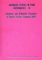 Iku (EDT)/ Weng Nakamura, Iku Nakamura, Lin Weng - Algebraic and Arithmetic Structures of Moduli Spaces