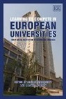 Magnus Holmen, Maureen McKelvey, Maureen Holmen Mckelvey, Maureen/ Holmer McKelvey, Magnus Holmen, Maureen McKelvey - Learning to Compete in European Universities