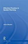 Janice Morphet, Janice (Bartlett School of Architecture Morphet - Effective Practice in Spatial Planning