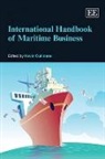 Kevin Cullinane, Kevin (EDT) Cullinane, Kevin Cullinane - International Handbook of Maritime Business