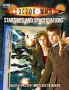 Justin Richards - Doctor Who: Starships and Spacestations
