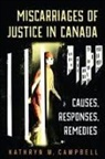 Kathryn Campbell, Kathryn M Campbell, Kathryn M. Campbell, Not Available (NA) - Miscarriages of Justice in Canada