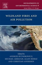 Andrzej Arbaugh Bytnerowicz, BYTNEROWICZ ANDRZEJ ARBAUGH MICH, Christian Andersen, Christian (US Environmental Protection Agency Andersen, Andersen Christian, Michael Arbaugh... - Wild Land Fires and Air Pollution